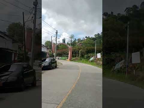 entrando a Pijao Quindío #sigueme