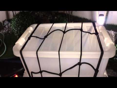 Bike / Motorcycle Cargo Net