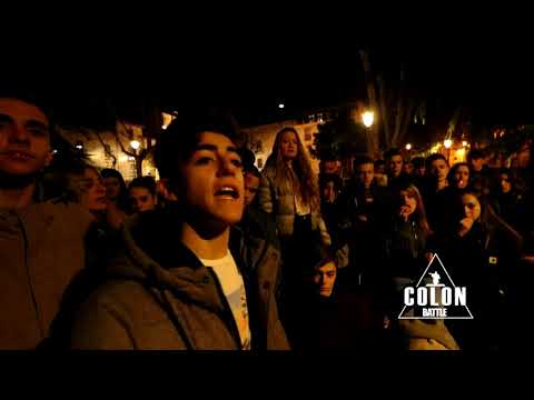 CHICO INTRIGAS vs NACHO vs CMACIUS -PRIMERA RONDA-  ÚTLIMA JORNADA - COLON BATTLE