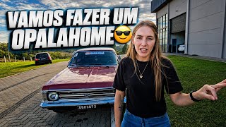 BAITA ROLÊ 870| Novas MODIFICAÇÕES no OPALA vem aí 😎