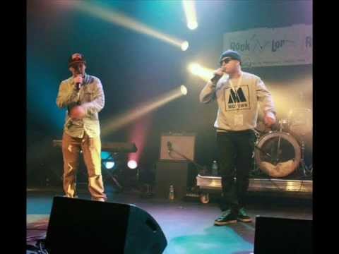 - Les HELLBOYZ - Oral de Freestyle # - 2012 - [ Sabac Red - I have a Dream ] - Interro Surprise !