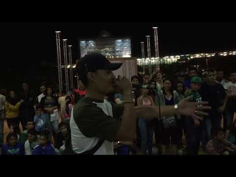 NACHO MC vs LIZARZADO SEMIFINAL #Deseos de rap KING OF THE YEAR