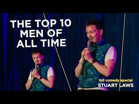 Where would you least like a horse to be? | Stuart Laws FULL stand up comedy special