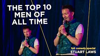 Where would you least like a horse to be? | Stuart Laws FULL stand up comedy special