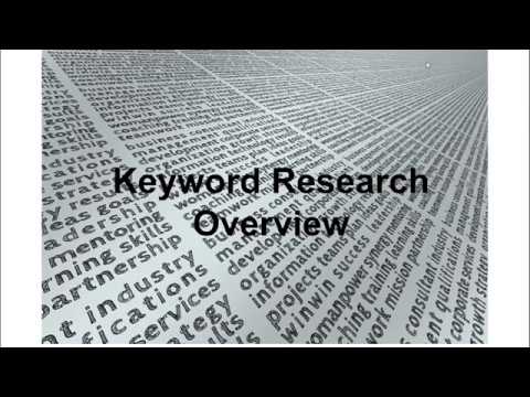 , title : 'How to Do Keyword Research for SEO Quick Overview'
