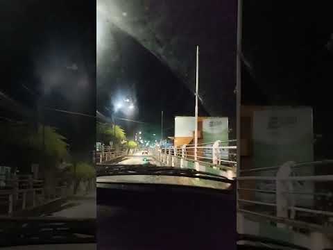 Barreiros Pernambuco PE-60 semáforo fechou