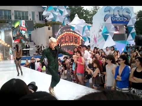 120628 Mnet 20's Choice - Jang Wooyoung