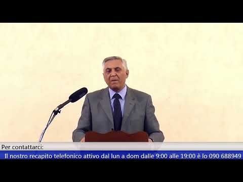 2020-05-14 Culto Giovedì - Fr Mondello - Proverbi cap 24 vers 10-12