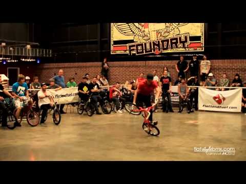 Jomopro 2012 best trick contest