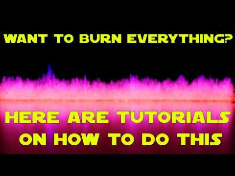 Blender Tutorial   Gradient Fire Animation
