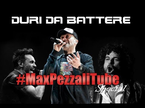 (#MaxPezzaliTube Pt. Speciale) Max Pezzali feat. Nek Renga - Duri da battere