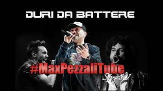 (#MaxPezzaliTube Pt. Speciale) Max Pezzali feat. Nek Renga - Duri da battere