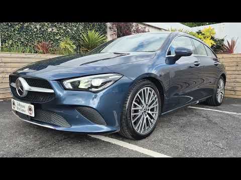 2021 Mercedes-Benz CLA Class