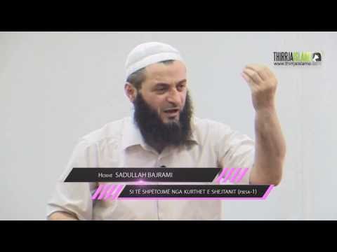 Fusha e betejës se shejtanit - Sadullah Bajrami