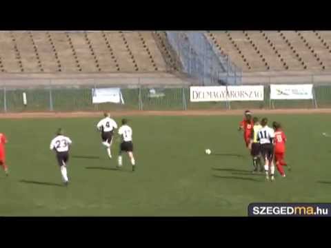 Szegedi AK - 1. FC Femina