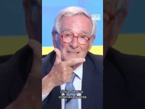 28M | L'al·legat de Xavier Trias, candidat a l'Ajuntament de Barcelona