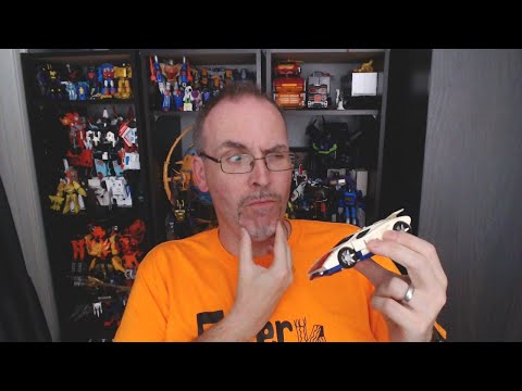 GotBot Goes Live: Takara Tomy Hobby Expo, Transformers Listings, Breakdown and an Unboxing