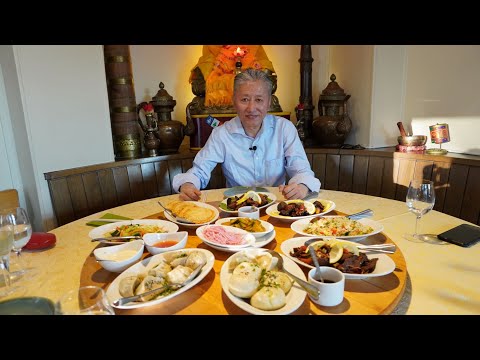 Eating In Tibetan Restaurants In Zurich Part 1