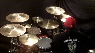 Gym Class Heroes feat Neon Hitch - Ass Back Home DRUM COVER