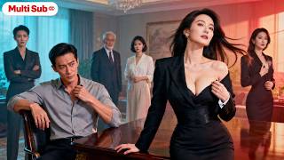 【Ondertiteld】 Shen Jiexins huwelijk met een tycoon schokt de stad, maar haar dochter neemt een drast