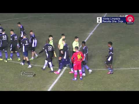 LIGA 3: ACS Voinţa Limpeziş (BZ) - Recolta Gheorghe Doja (IL)