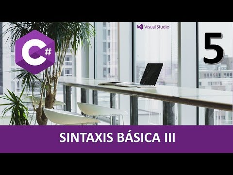 Curso C Sintaxis básica III Vídeo 5