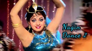 Download lagu #Sridevi #Nagin Dance Song -2 #MegaBollywood Quiz124 mp3