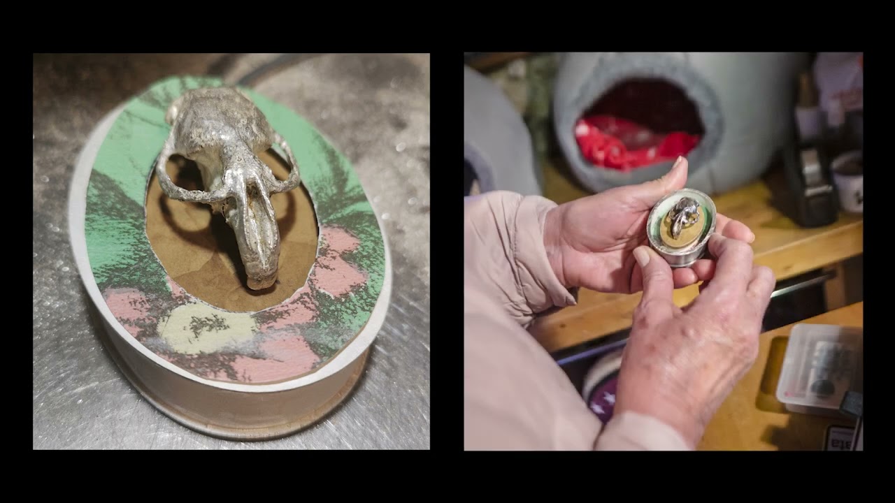 Vídeo de la exposición Vacuo