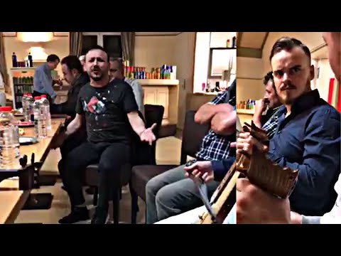 Özkan Pekin ve Mutluhan Dilek ile Kemençe Muhabbeti / München Yayla Şenliği 2019