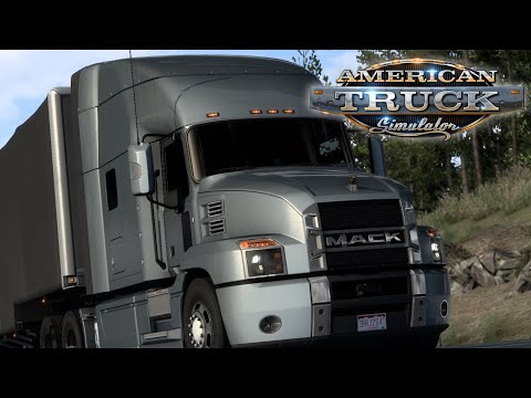 1.46 Open Beta First Look! | American Truck Simulator