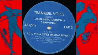 Tranquil Voice - Numunah