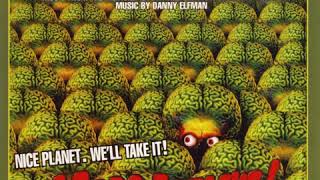 Danny Elfman - Airfield Dilemma