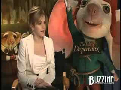 Press Junket ToD - Buzzine