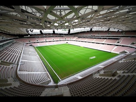 Stade de Nice (Allianz Riviera) EURO 201