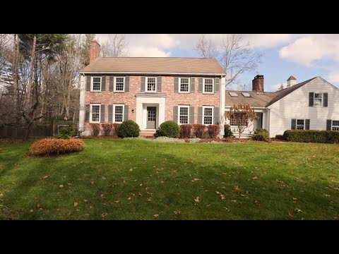 306 Musketaquid rd. Concord, MA - Best of All Worlds!