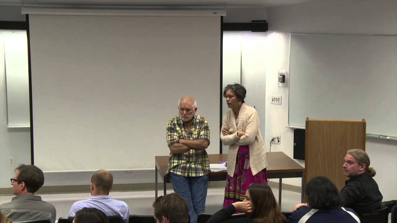 Mike Davis @ UC San Diego