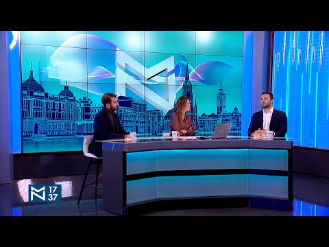 Pavle Grbović i Vuk Velebit o gašenju koalicionog požara, trci za predsednika i gradonačelnika