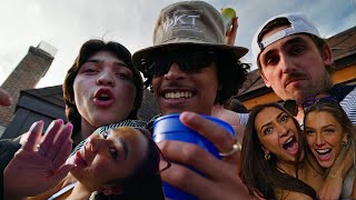 DARTIES: Is This The Most Lit Frat At CU Boulder