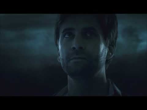talk to me || Alan Wake & Mr. Scratch