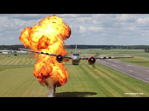 'The Warbirds' – Flygande klassiker