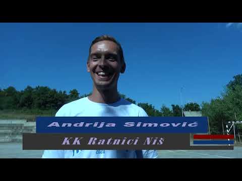 KK RATNICI pred početak nove sezone  reportaža RTV Belle amie