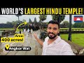 Inside The World S Largest Temple Angkor Wat Cambodia