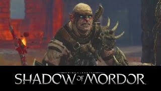 Middle-Earth: Shadow of Mordor - Drain Return