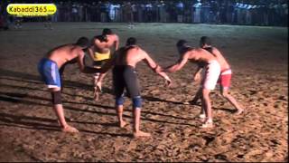 (13) Maheru (Jalandhar) Kabaddi Tournament 16 March 2016