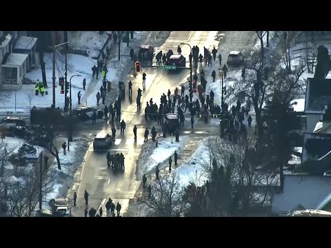 37-year-old woman identified who was shot and killed in ICE shooting in Minneapolis