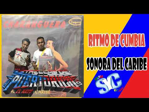 Ritmo De Cumbia ♪ Sonora Del Caribe