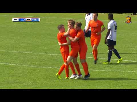 Samenvatting Koninklijke HFC - HHC Hardenberg