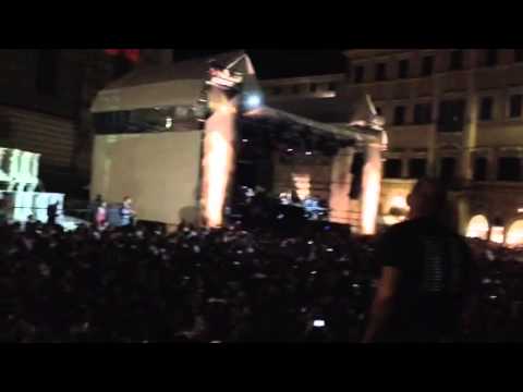 Dj Ralf @ Umbria Jazz 2013 Part 1