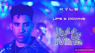 Ups and downs: kyle