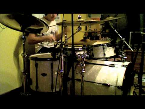 Blink 182 - Reckless Abandon (Drum Cover by Chris Barber)